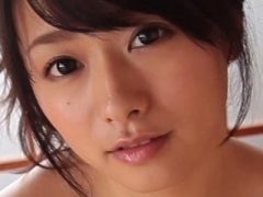 巨乳美女と濃厚セックス!